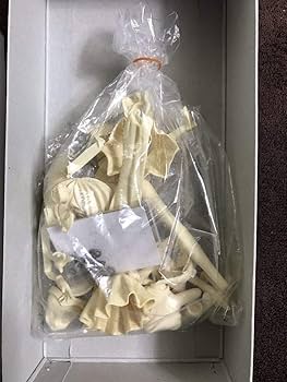 ガレージキット　赤ずきん　塗装完成品 Amazon | 赤ずきんちゃちゃ マジカルプリンセス 新タイプ 1